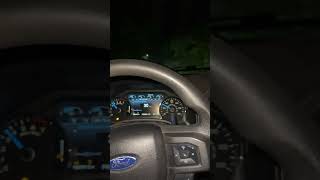 DIY whipple f150 whine mod whipplesupercharged automobile [upl. by Adyl71]