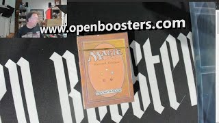 Revised Starter Deck opened Lets open a box and see what is inside [upl. by Aryn775]