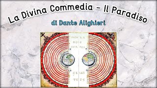 LA DIVINA COMMEDIA  IL PARADISO  di Dante Alighieri  Audiolibro Completo in Italiano [upl. by Dupuy]