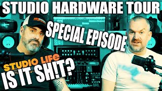 STUDIO HARDWARE TOUR SPECIAL [upl. by Negam983]