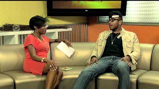 J Dash  WOP Interview  Daily Buzz  WOP WOP WOP [upl. by Rosanne]