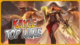 3 Minute Kayle Guide  A Guide for League of Legends [upl. by Zakaria352]