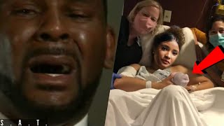 R Kelly OUTRAGED Joycelyn Savage HAD HIS BABY YOU MUST SEE THIS [upl. by Columbus]