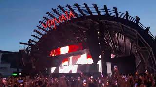 Calvin Harris  Need Your Love at Ushuaïa Opening 2024 31th may [upl. by Ramad]