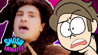 DRAW MY LIFE  CAVEMAN SMOSH [upl. by Lemmor282]