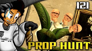 2 Stoopid Dummies Prop Hunt  Episode 121 [upl. by Attenad]