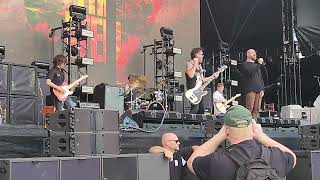 Poison the Well knotfest Des Moines 2024 [upl. by Hermosa]