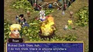 Lets Play Grandia 2 Pt 16 Its a Beast Man [upl. by Maximilian]