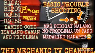 BASIC ISSUE B10A2 B1207 U0151 U0158 PROBLEM SOLVE BASIC TROUBLE SHOOTING GUIDE [upl. by Drofhsa962]