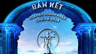 CHUNG KẾT HOA HẬU DOANH NHÂN TRÁI ĐẤT 2024  MISS BUSINESS EARTH 2024 [upl. by Blaise]