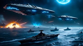 Galactic Empire’s First Clash with Humans Our Warning to Run  HFY  HFY SciFi Story [upl. by Coyle]