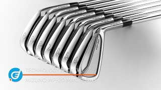 Mizuno MP20 MMC Multi Material Construction Irons [upl. by Desdee]