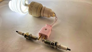 Amazing Most Powerful 240Volt Free Energy Generator For Easy Use At Home 2025 engineering amazing [upl. by Cirdes]