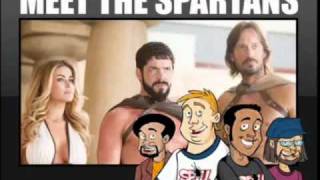 Meet the Spartans Spill Review Part 12 [upl. by Bartko]