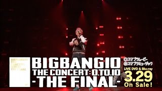 BIGBANG  FANTASTIC BABY BIGBANG10 THE CONCERT  0TO10 THE FINAL [upl. by Akined]