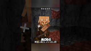 A NEW way to get NETHERITE minecraft minecraftshorts ggamerx60 [upl. by Chen55]