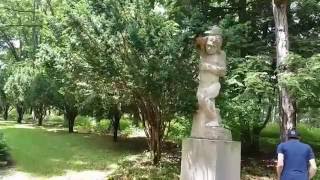 Tour of Allerton Park amp Retreat Center Gardens [upl. by Aivul94]