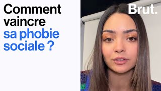 Phobie sociale  un psychiatre explique comment la dépasser [upl. by Boccaj]