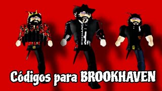 ideas de Outfits Para Brookhaven Outfits buchon 2024 🔥😎 [upl. by Fotinas]