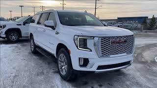 2024 GMC Yukon XL Denali Review  Wolfe GMC Buick Edmonton [upl. by Van739]