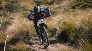 2017 NZ Mountain Bike Nationals at Cardrona [upl. by Naivat]