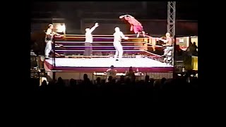 WPW 09011999 The DOA Skull amp 8 Ball vs David Cash amp Scott Taylor [upl. by Asillam572]