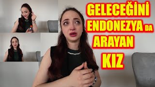 GELECEĞİNİ ENDONEZYA DA ARAYAN AYSEGÜL HANIMIN HAYAT HİKAYESİENDONEZYA YA ARTİST OLMAYA GELDİM AMA [upl. by Froh]