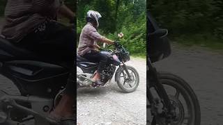 bikeride 150 palser bike rider attitude my ruls edit biketour 🏍 [upl. by Oni]