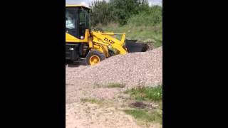 Radlader Wheel loader hoflader neu und gebraucht [upl. by Garcon336]