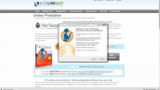 Kids Live Safe Member Support  Online Protection with Net Nanny [upl. by Hillel]