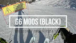 Gressoney G6 Moos Black Slope [upl. by Nerine]