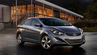 2015 Hyundai Elantra [upl. by Kynan]