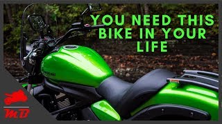 Top 5 Reasons to Buy the Kawasaki Vulcan S [upl. by Eeb]