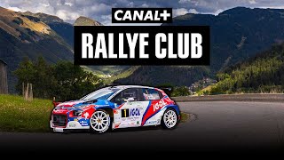 RALLYE CLUB Canal  MONTBLANC 📺 [upl. by Notyalk]