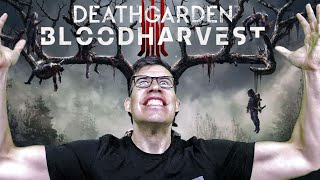 Suck That Blood  Deathgarden Bloodharvest Gameplay [upl. by Ahsetan]