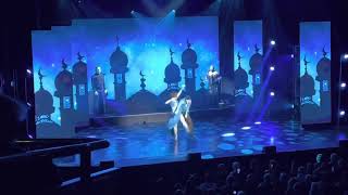 Remembering the Oscars show  with Aljaž Skorjanec amp Janette Manrara Southend 27 April 2022  Rumba [upl. by Doi]