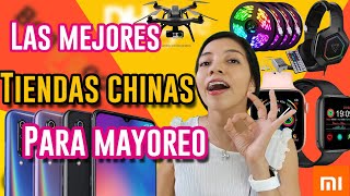 Las mejores Tiendas Chinas Online Para Mayoreo  gearbest  dhgate [upl. by Pennie298]