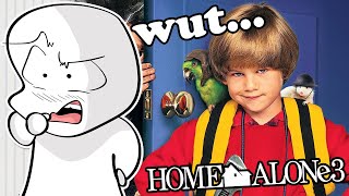 literally no one remembers Home Alone 3 [upl. by Ryan]