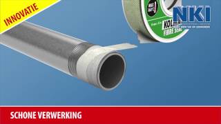 Kolmat® Fibre Seal [upl. by Adnoval]