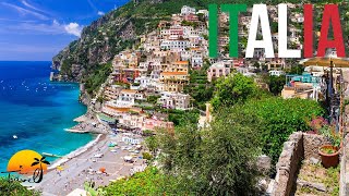 Top 10 Cele Mai Frumoase PLAJE din Italia [upl. by Katleen183]