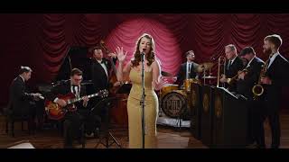 Lovesong  The Cure 1940s Big Band Style Cover feat Emma Smith [upl. by Egan]