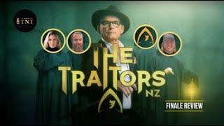 Traitors NZ 2 Finale Recap [upl. by Egief]