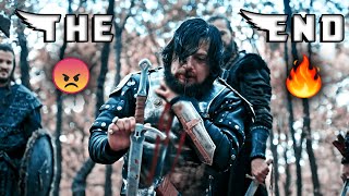 🔥End Of Vasilius👊💪Ertugrul Killed Vasilius👊🏹HK EDITX🛡️ [upl. by Urian483]