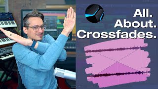 Crossfade Tricks You May Not Know in Studio One [upl. by Baxy607]