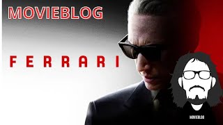 MovieBlog 941 Recensione Ferrari [upl. by Naenaj]