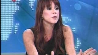 Chataing Tv Entrevista a Erika de la Vega Parte 2 [upl. by Maryanna283]