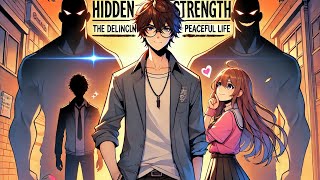 The Delinquent’s Secret Power A Hidden Hero in the Classroom [upl. by Adriene285]