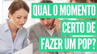 QUAL O MOMENTO CERTO DE ELABORAR OS PROCEDIMENTOS OPERACIONAIS PADRONIZADOS DURANTE UMA CONSULTORIA [upl. by Eimmij]