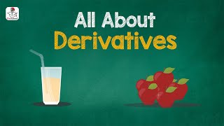 What are Derivative amp Types of Derivatives  Contracts and Trading Risks [upl. by Yramliw]