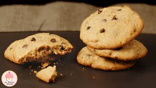 ¡Galletas con nuez y chispas de chocolate ¡Chocochips 🍪🍪 [upl. by Luo]